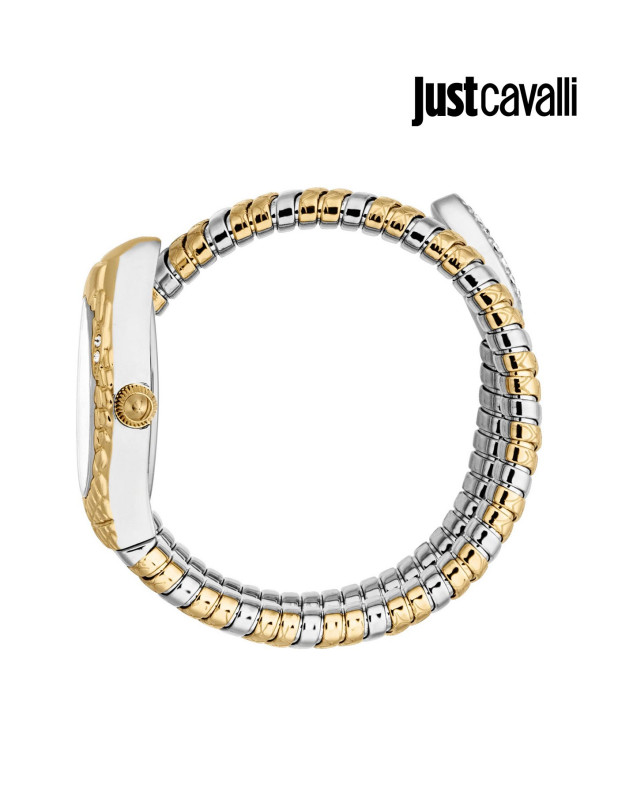 Just Cavalli Snake Watch